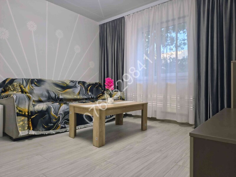 Berceni, Aleea Dolina complet renovat, bloc 1972, 1.5 km metrou Brancoveanu