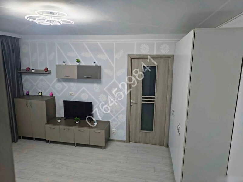 Berceni, Aleea Dolina complet renovat, bloc 1972, 1.5 km metrou Brancoveanu