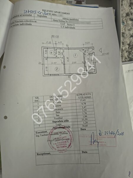 Berceni, Aleea Dolina complet renovat, bloc 1972, 1.5 km metrou Brancoveanu
